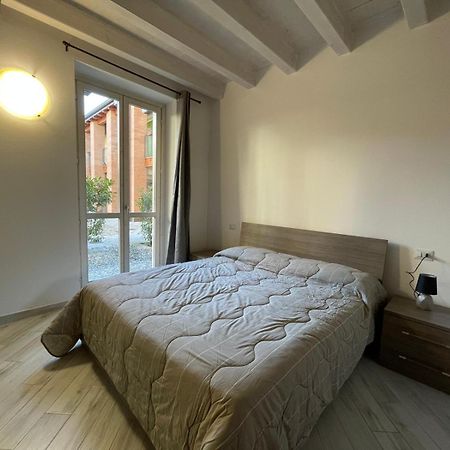 Ferienwohnung Dimora San Giulio Bonate Sotto Exterior foto