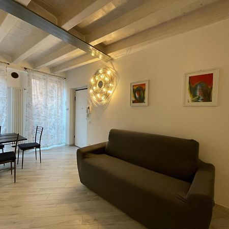 Ferienwohnung Dimora San Giulio Bonate Sotto Exterior foto
