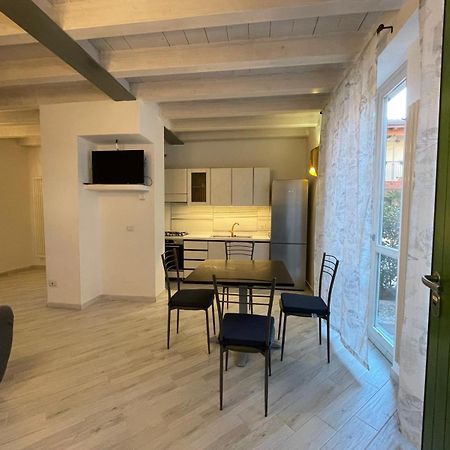 Ferienwohnung Dimora San Giulio Bonate Sotto Exterior foto