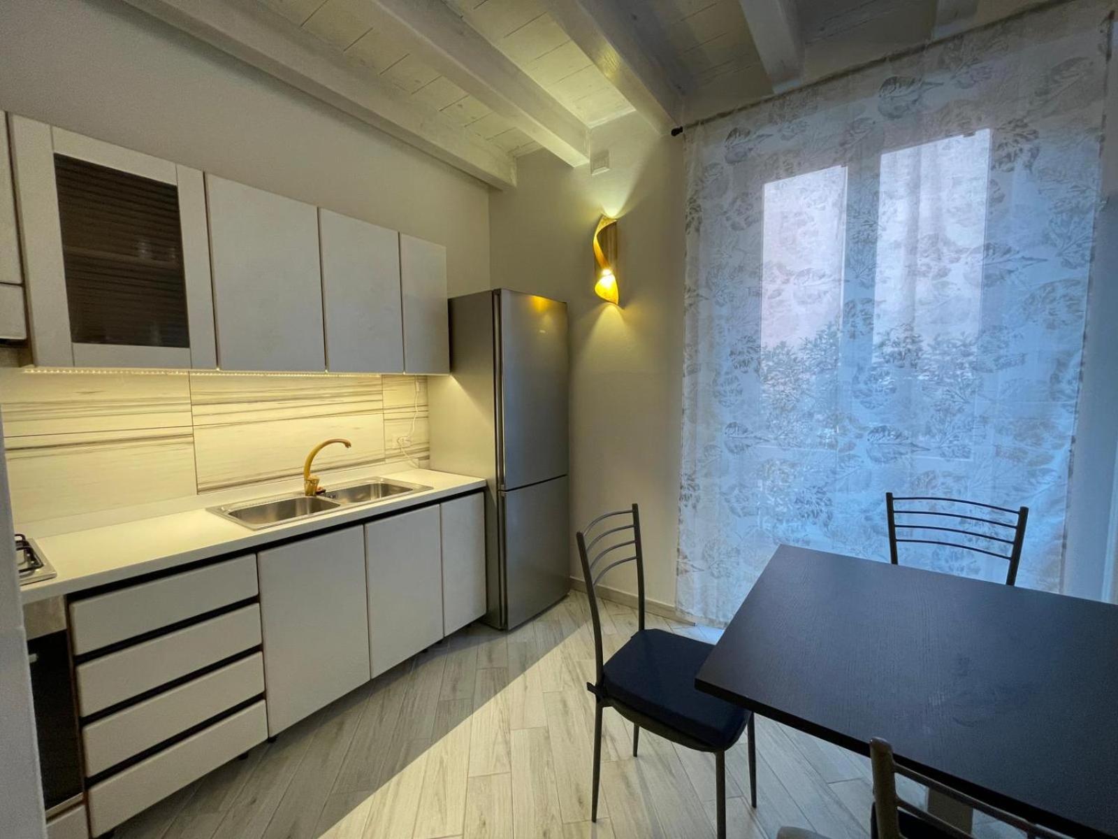 Ferienwohnung Dimora San Giulio Bonate Sotto Exterior foto