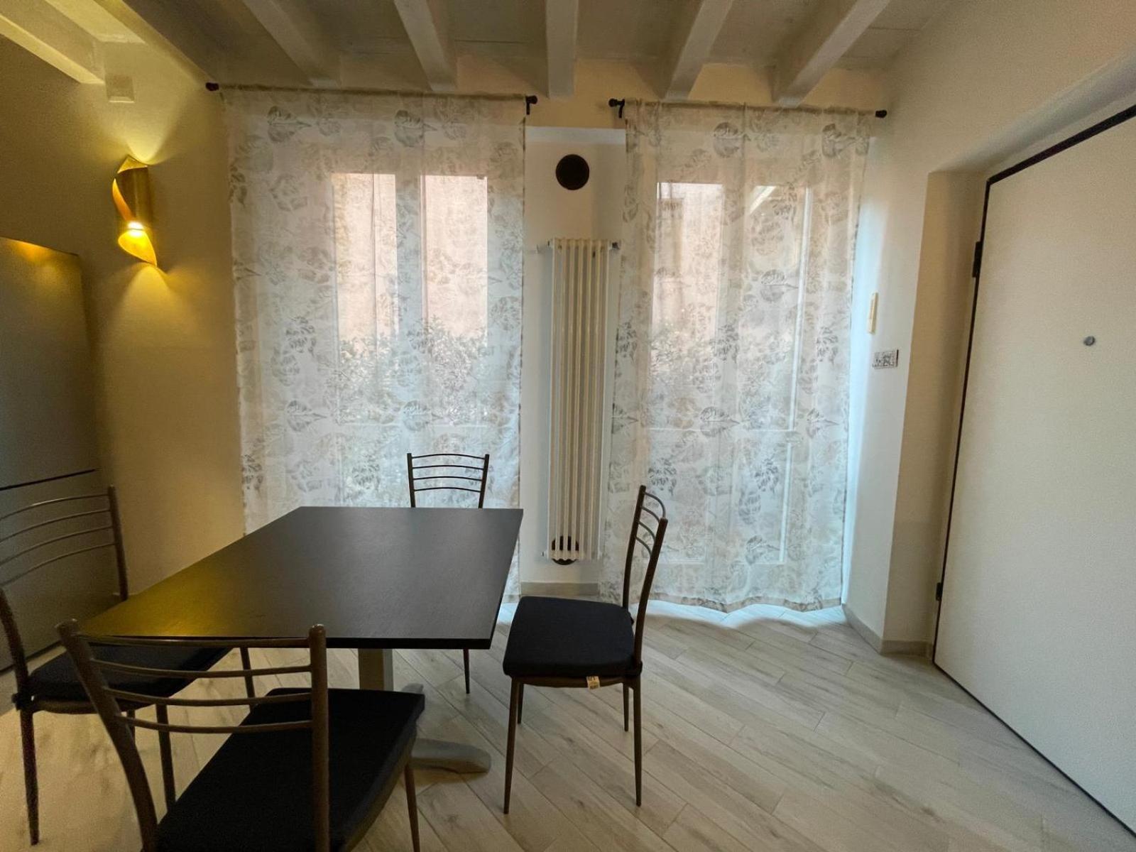 Ferienwohnung Dimora San Giulio Bonate Sotto Exterior foto