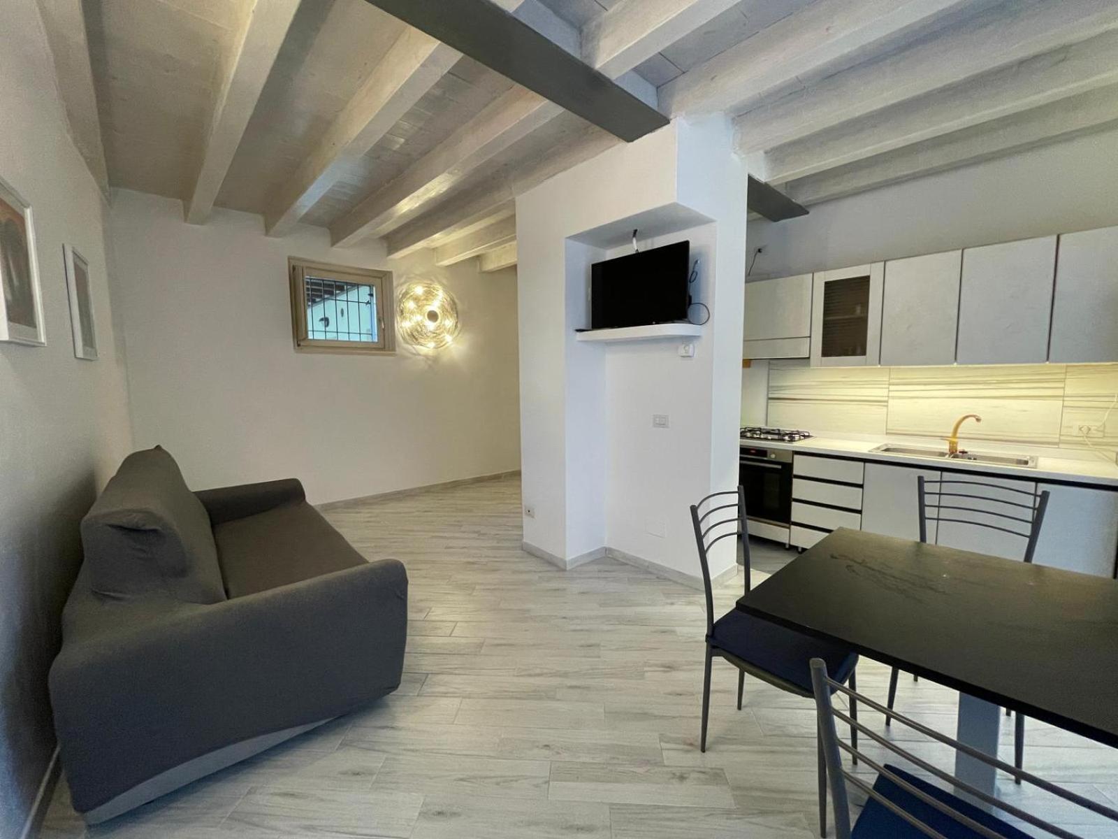 Ferienwohnung Dimora San Giulio Bonate Sotto Exterior foto