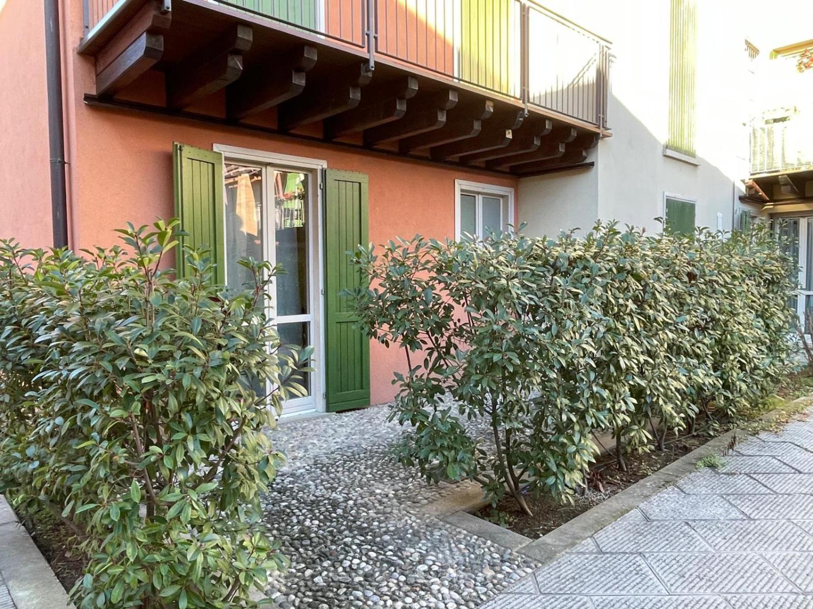 Ferienwohnung Dimora San Giulio Bonate Sotto Exterior foto